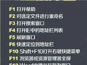 腐烂国度键盘操作指南：掌握键位布局与操作技巧，助你游戏领先步