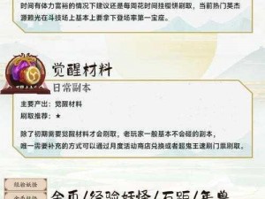 阴阳师手游试炼徽章获取攻略：攻略步骤与技巧全解析