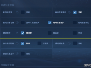 王者荣耀基础设置技巧详解：最佳设置攻略助你轻松上分