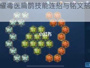 王者荣耀毒医扁鹊技能连招与铭文搭配攻略解析