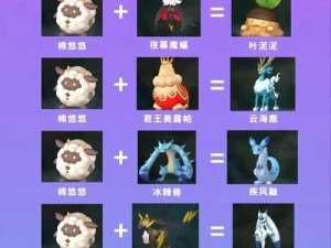 《我叫MT4：紫色幻兽蛋的神秘获取途径与机率提升秘籍》