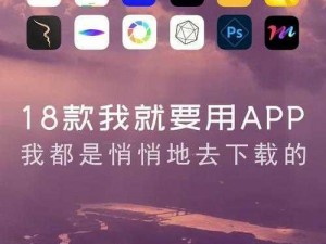 十八款禁用软件的 APP 黄台——让你欲罢不能的私密神器