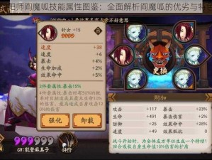 阴阳师阎魔呱技能属性图鉴：全面解析阎魔呱的优劣与特色