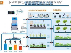 JY 灌溉系统，智能高效的农业节水灌溉专家