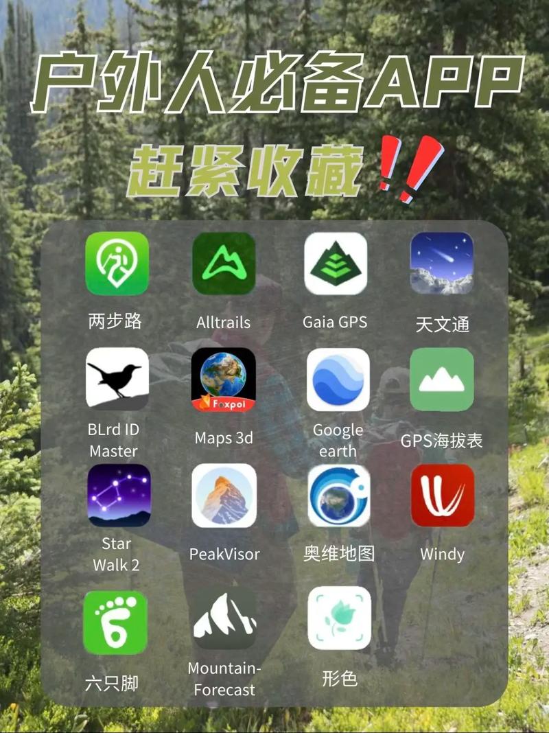 社区必备神器，APP 导航密 APP，带你畅游精彩世界