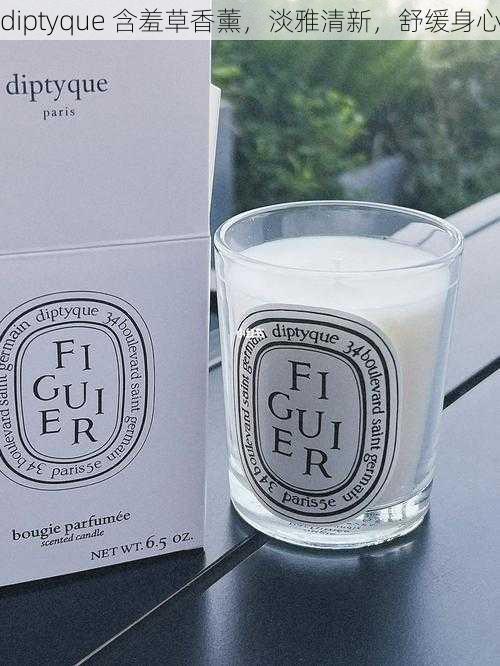 diptyque 含羞草香薰，淡雅清新，舒缓身心