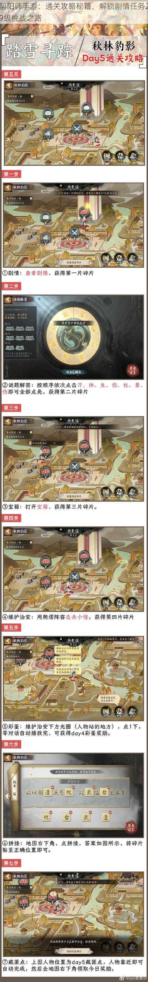 阴阳师手游：通关攻略秘籍，解锁剧情任务29级挑战之路